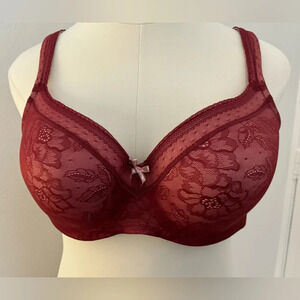 Cacique Balconette Bra